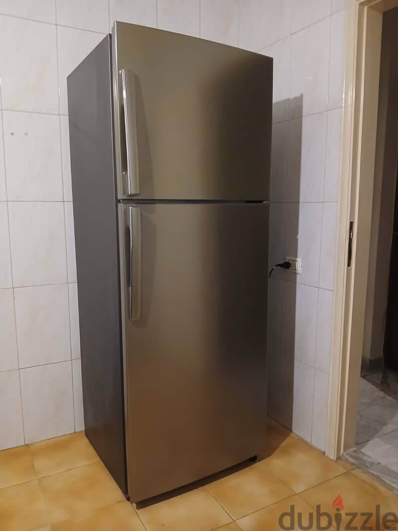 Samsung Refrigerator 180cm - Inverter Motor, Excellent Condition 2