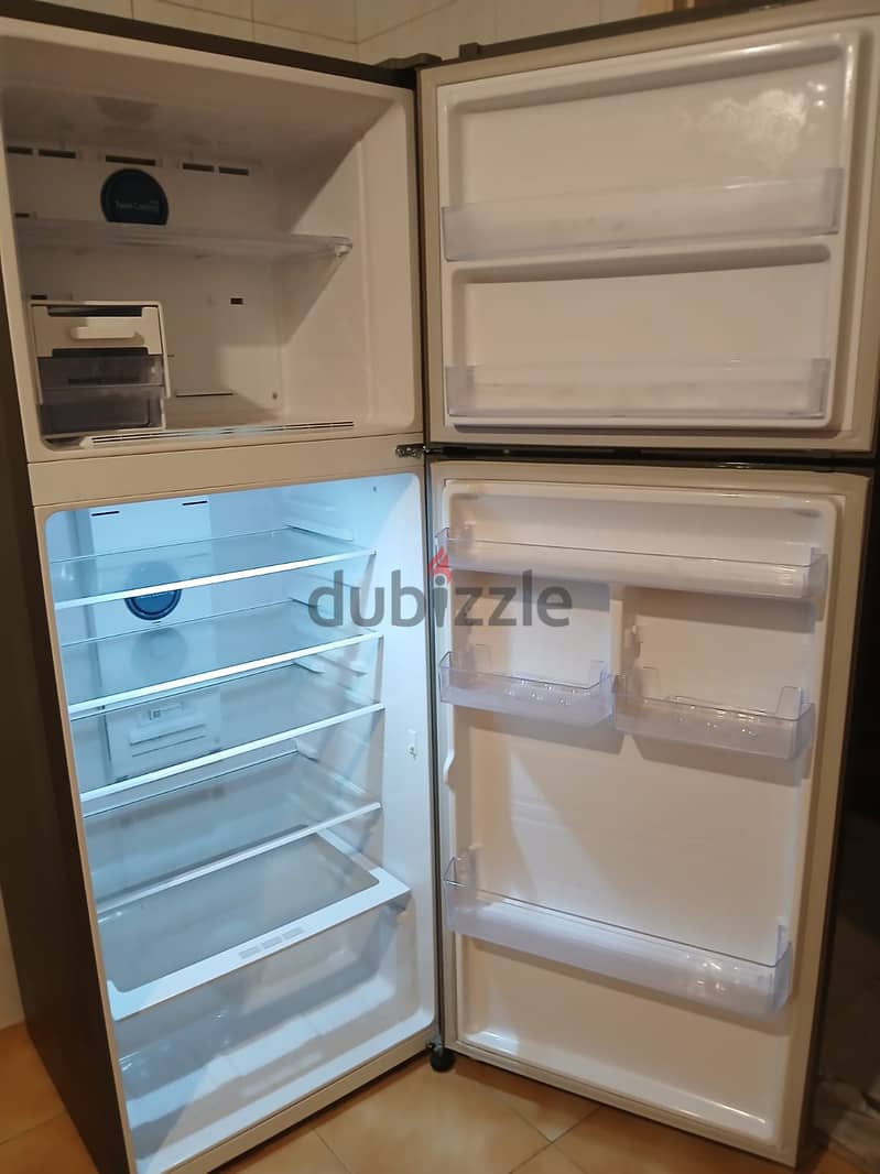 Samsung Refrigerator 180cm - Inverter Motor, Excellent Condition 5