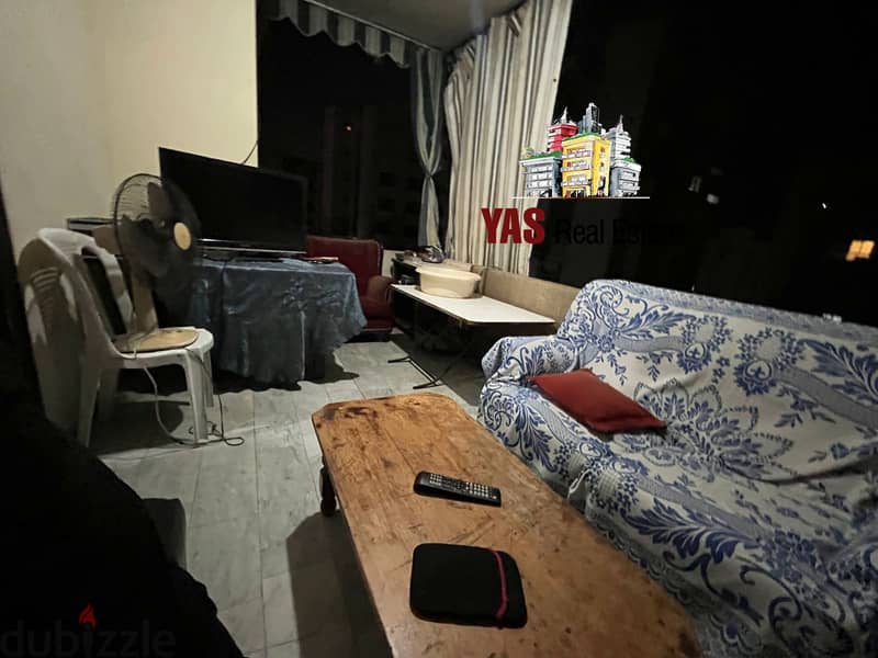 Haret Sakher 150m2 |  Fully Furnished | Well Maintained | ELO/IV | 2