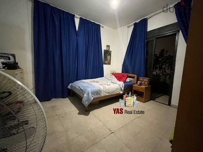 Haret Sakher 150m2 |  Fully Furnished | Well Maintained | ELO/IV | 5