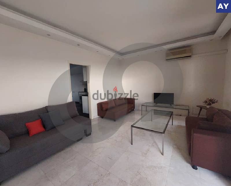 Open view, furnished, metn, mansourieh/المنصورية   REF#AY114630 0