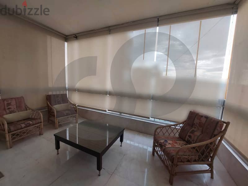 Open view, furnished, metn, mansourieh/المنصورية   REF#AY114630 2