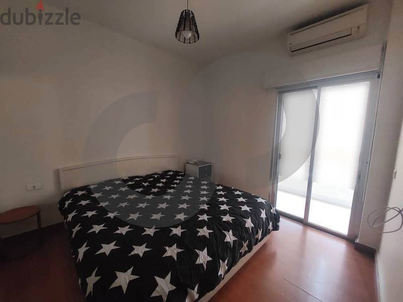 Open view, furnished, metn, mansourieh/المنصورية   REF#AY114630 7