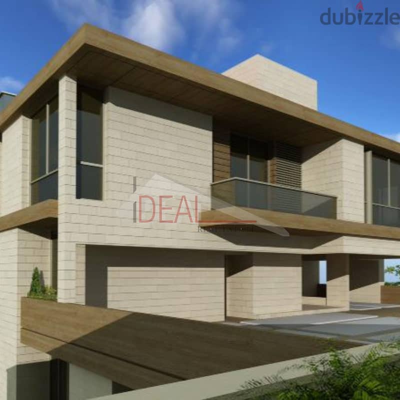 2300 sqm building for sale in Ajaltoun REF#CC425 3