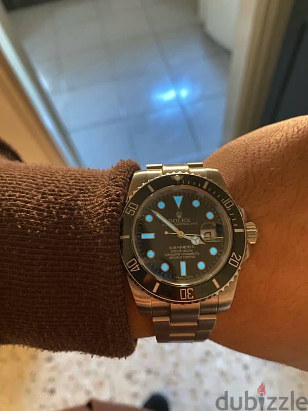 Rolex submariner 1:1 6