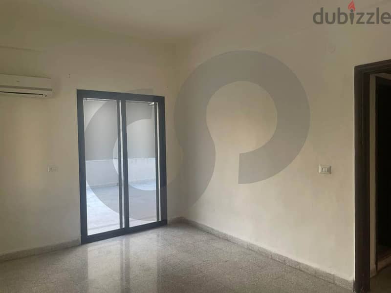 Terrace, fully renovated, tripoli, Azmi/ عزمي   REF#SH114633 3