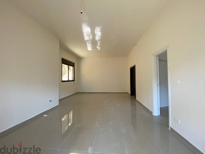 Brand new apartment for sale KENNABET BAABDATH |Panoramic moutain view 3