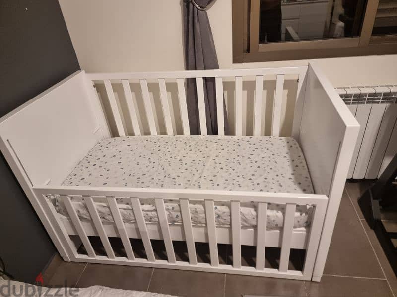 bed for baby 0