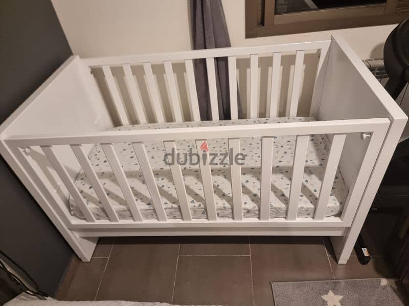 bed for baby 1