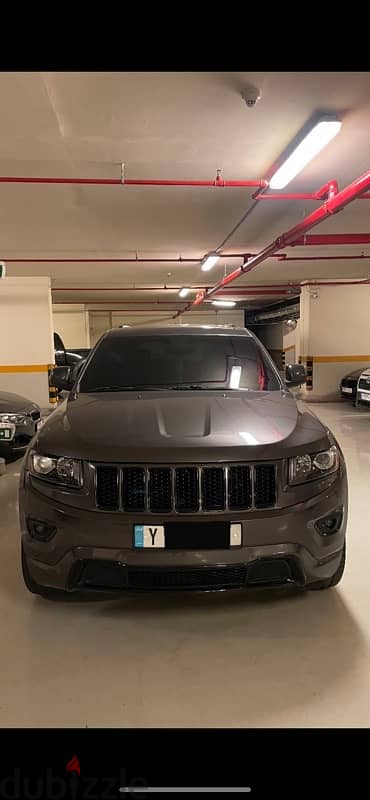 Jeep Grand Cherokee 2015 1