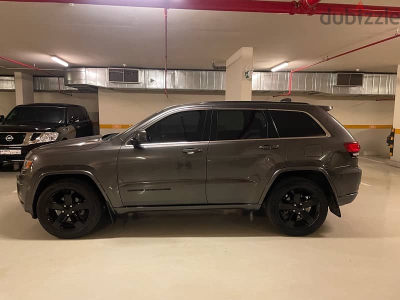 Jeep Grand Cherokee 2015 2