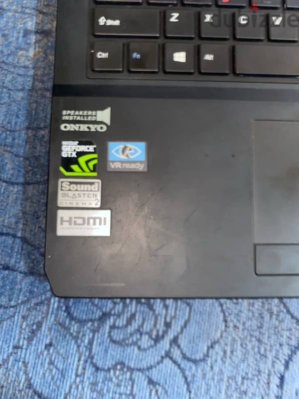 CORE I7 7th gen 1Tb hdd 8gb ram vga 6gb 1