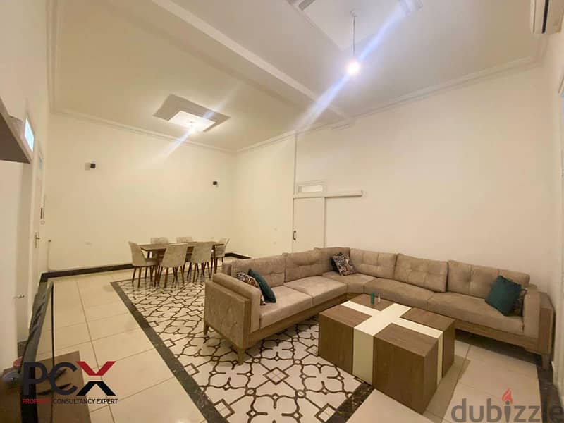 Apartment For Rent In Achrafieh I Old Traditional I Shared Rooftop 0