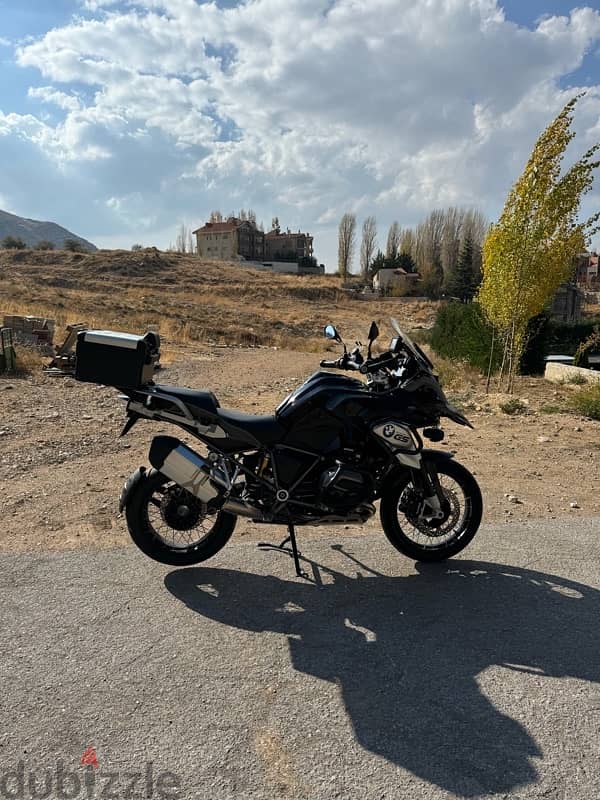 BMW R1200 GS 2016 1