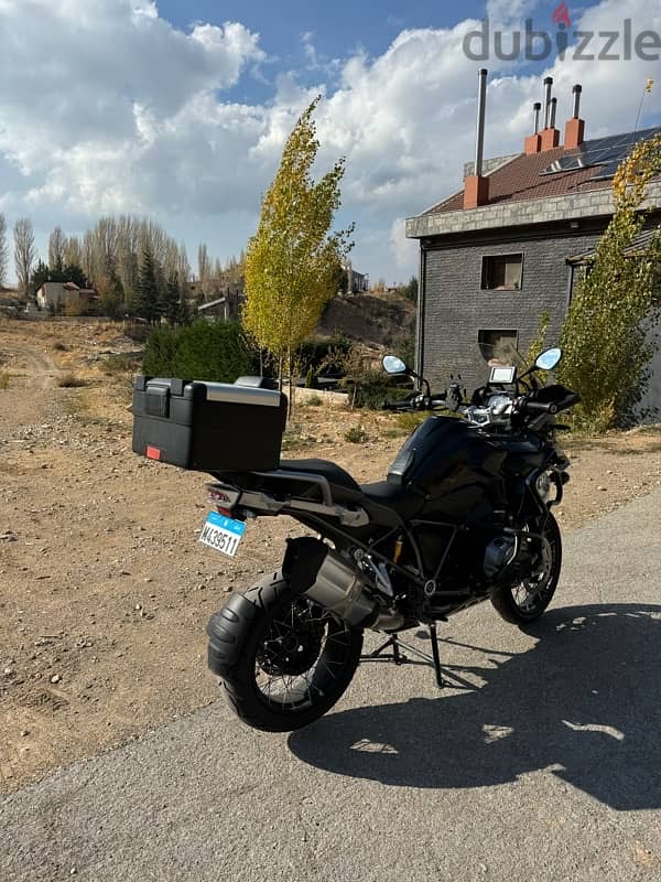 BMW R1200 GS 2016 2