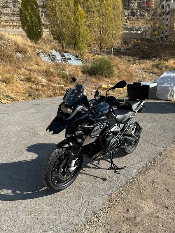 BMW R1200 GS 2016 3