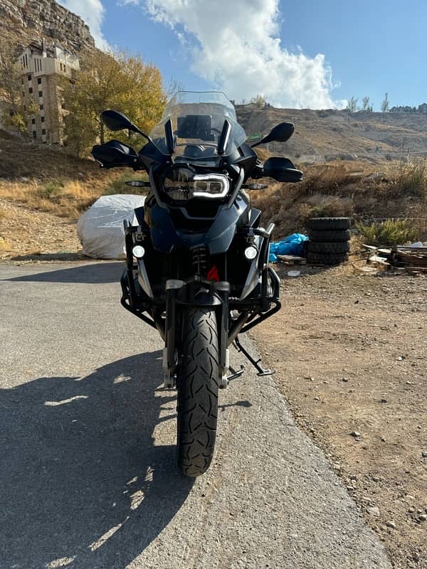 BMW R1200 GS 2016 4