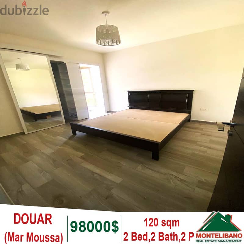 Fully Decorated 120 Sqm New Apartment for sale in Douar !! 3