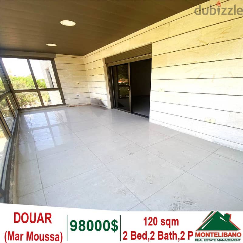 Fully Decorated 120 Sqm New Apartment for sale in Douar !! 7