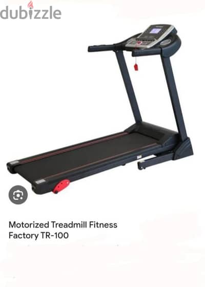 fitness treadmill 2,5hp