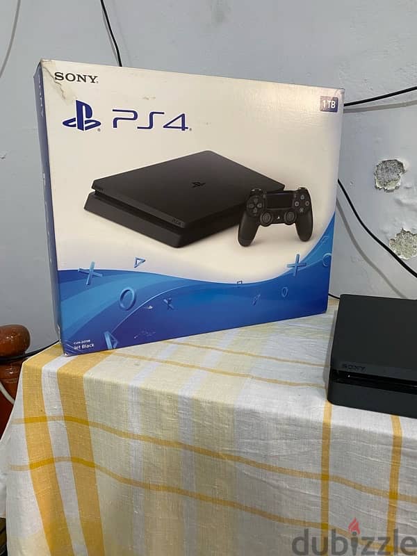 PS4 Slim 2tb Great Condition 4