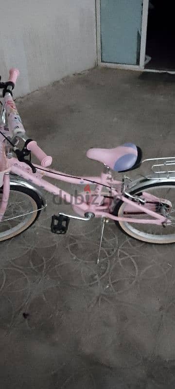 pink bicycle 4