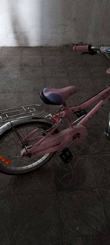 pink bicycle 5