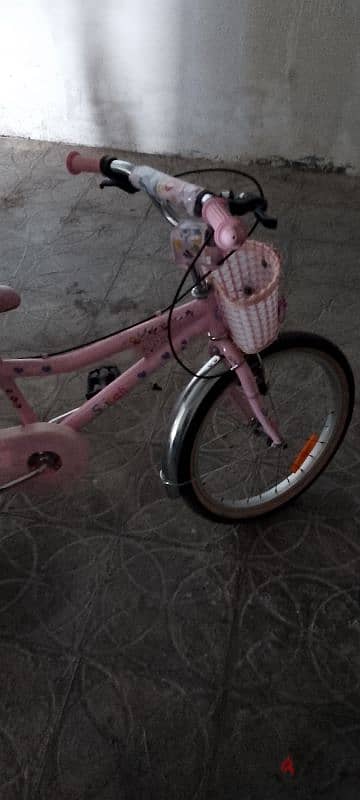 pink bicycle 6