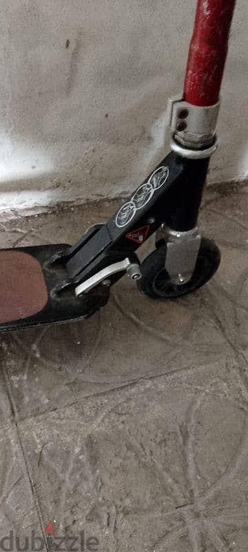 oxello scooter 0