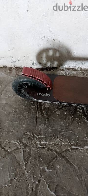 oxello scooter 1