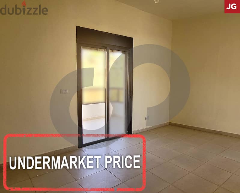 dhour zahle/زحله - undermarket price-brand new-terrace REF#JG114638 0