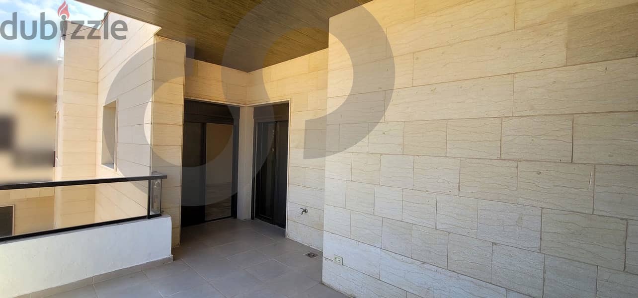 dhour zahle/زحله - undermarket price-brand new-terrace REF#JG114638 4