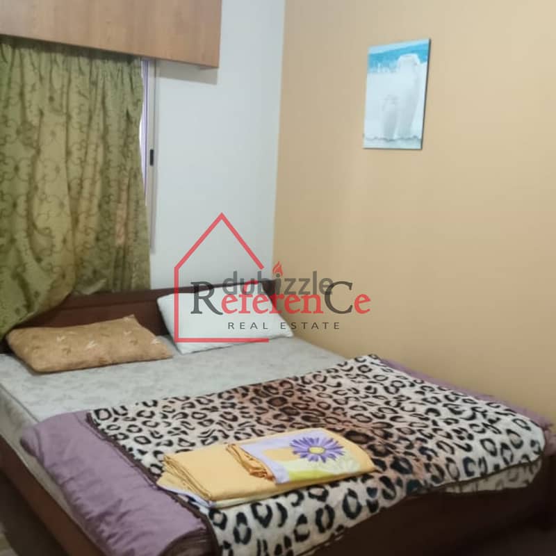 Furnished chalet in kfardebian شاليه مفروش في كفردبيان 1