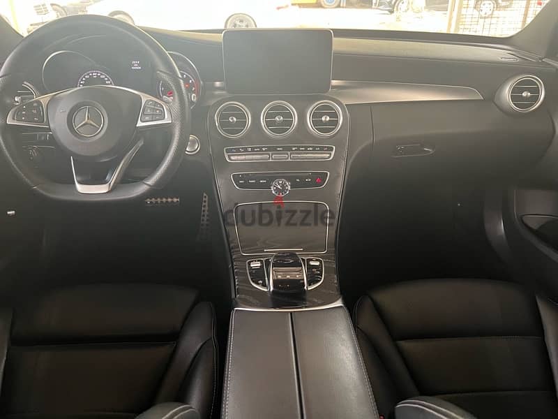 Mercedes-Benz C-Class 2016 10