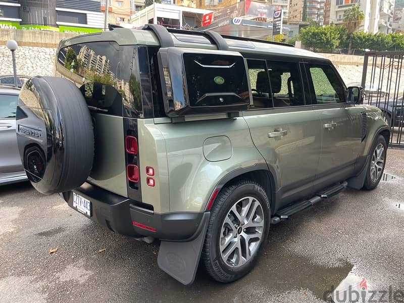 Land Rover Defender HSE V6 2020 Clean carfax 13