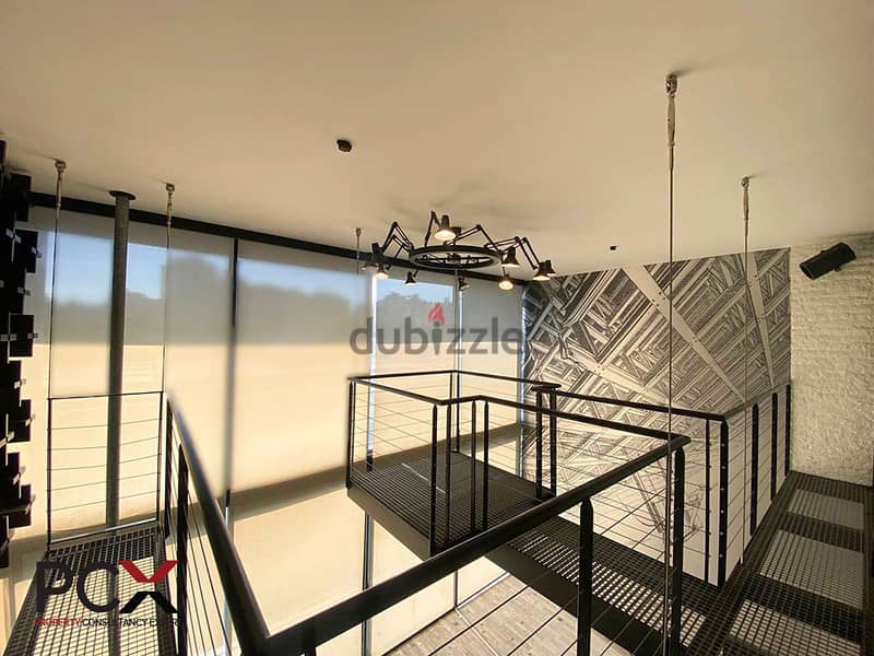 Loft For Rent In Achrafieh | Modern Interior | Easy Access 4