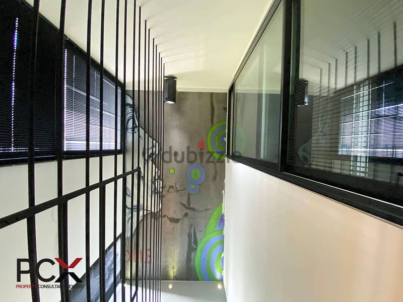 Loft For Rent In Achrafieh | Modern Interior | Easy Access 7