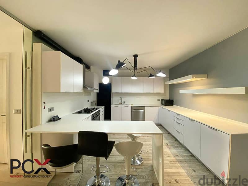 Loft For Rent In Achrafieh | Modern Interior | Easy Access 11