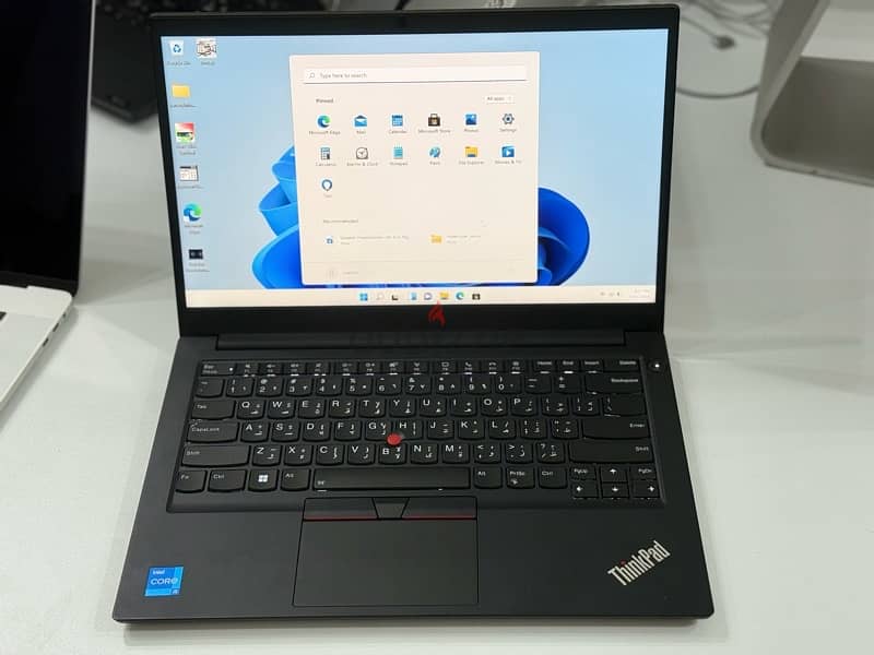 Lenovo ThinkPad E14 16GB ram 512 NVMe 5