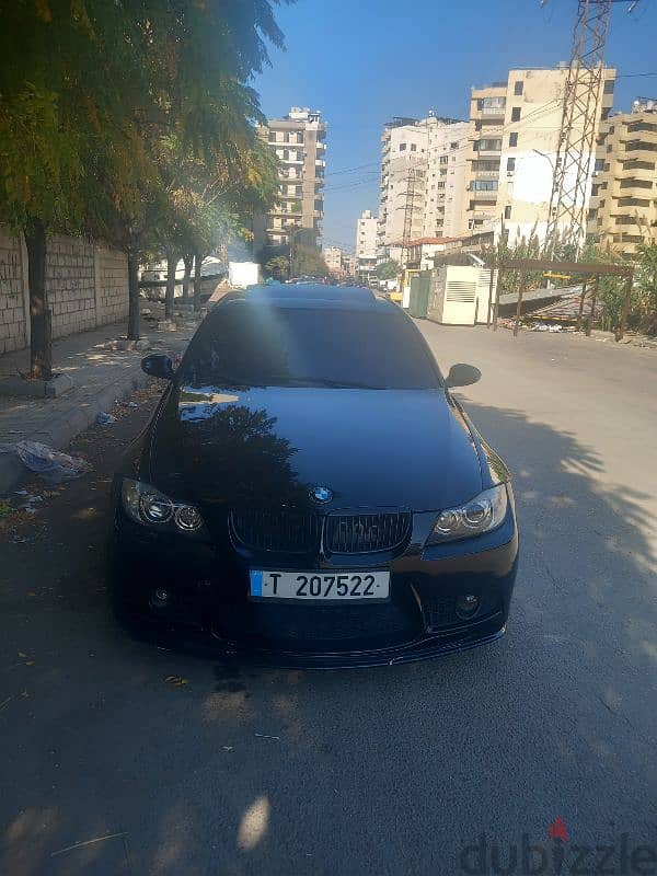 BMW 3-Series 2006 1