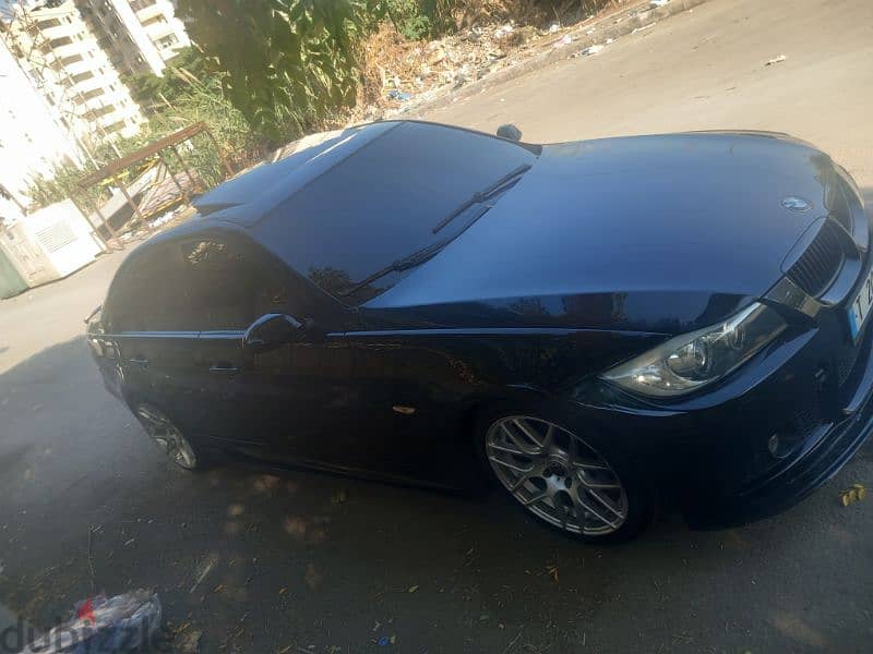 BMW 3-Series 2006 4