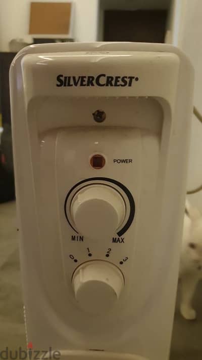 silvercrest heater