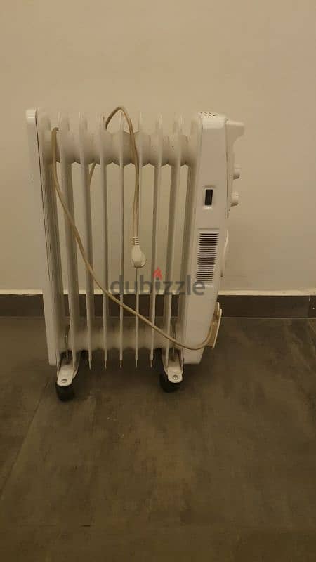 silvercrest heater 1