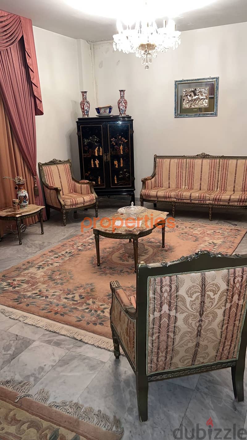 Apartment for sale in Anteliasشقة للبيع في انطلياس  CPFST667 0