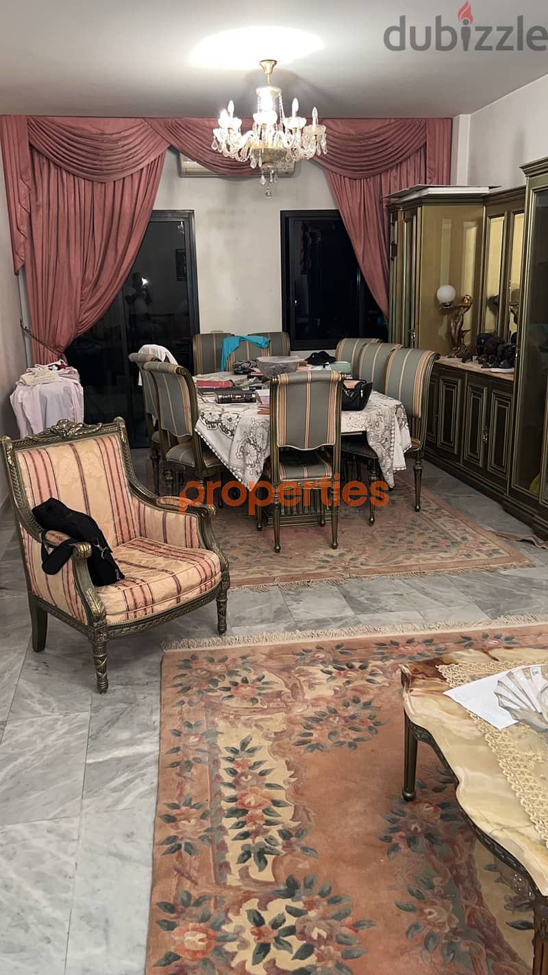 Apartment for sale in Anteliasشقة للبيع في انطلياس  CPFST667 1