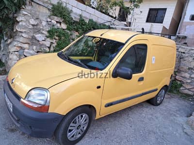 Renault Kangoo 1998