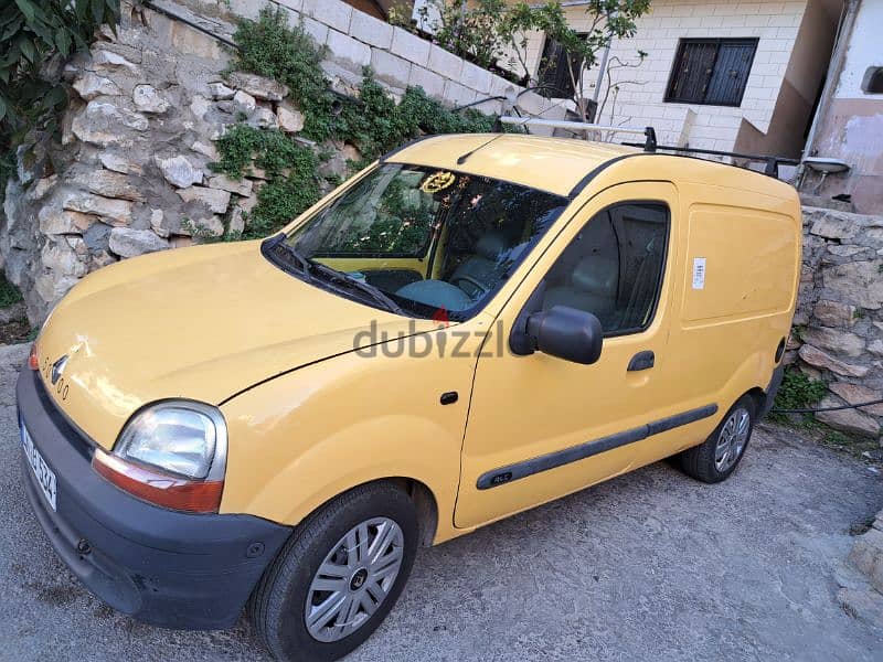 Renault Kangoo 1998 0