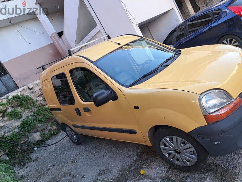 Renault Kangoo 1998 1