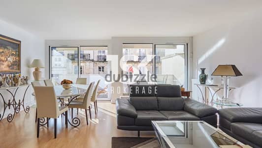 L16475- APARTMENT FOR SALE l PARIS 16ème l FRANCE - 90m2