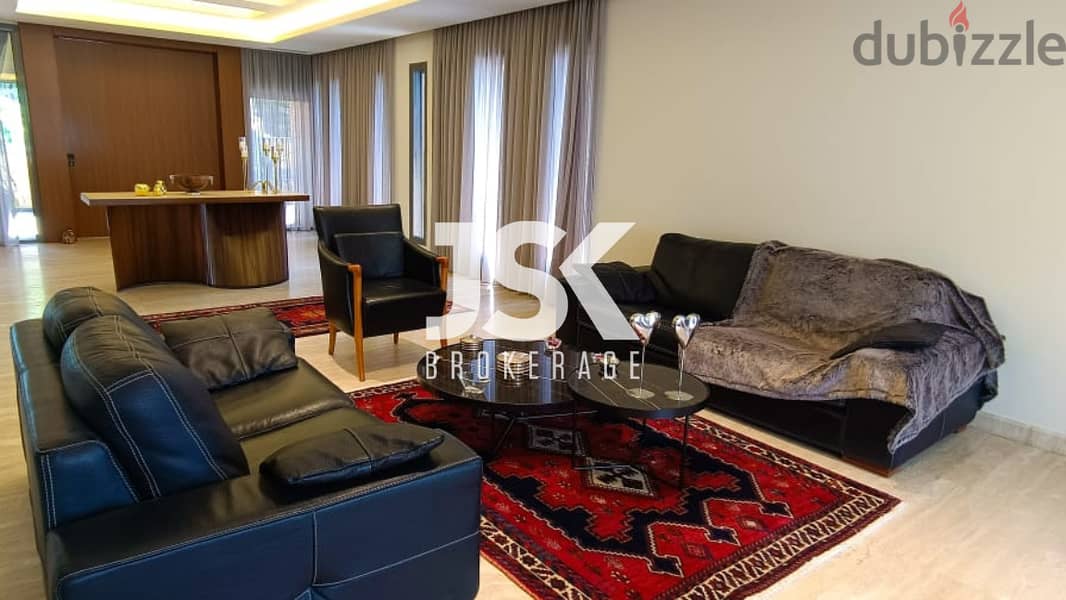 L16476-Modern & Decorated Villa For Sale in Chnaniir 0